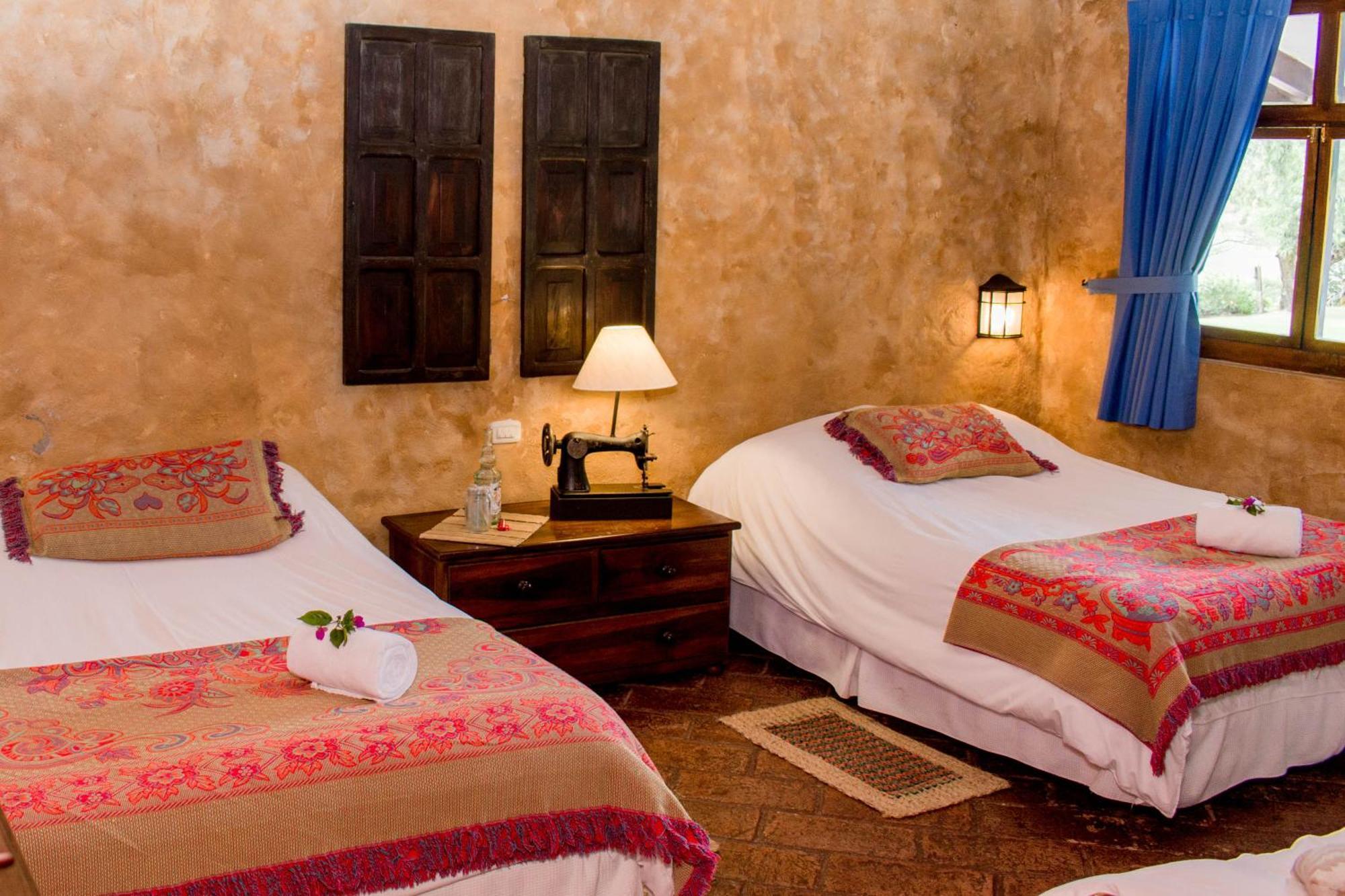 Hotel Hacienda San Francisco Tumbabiro Esterno foto