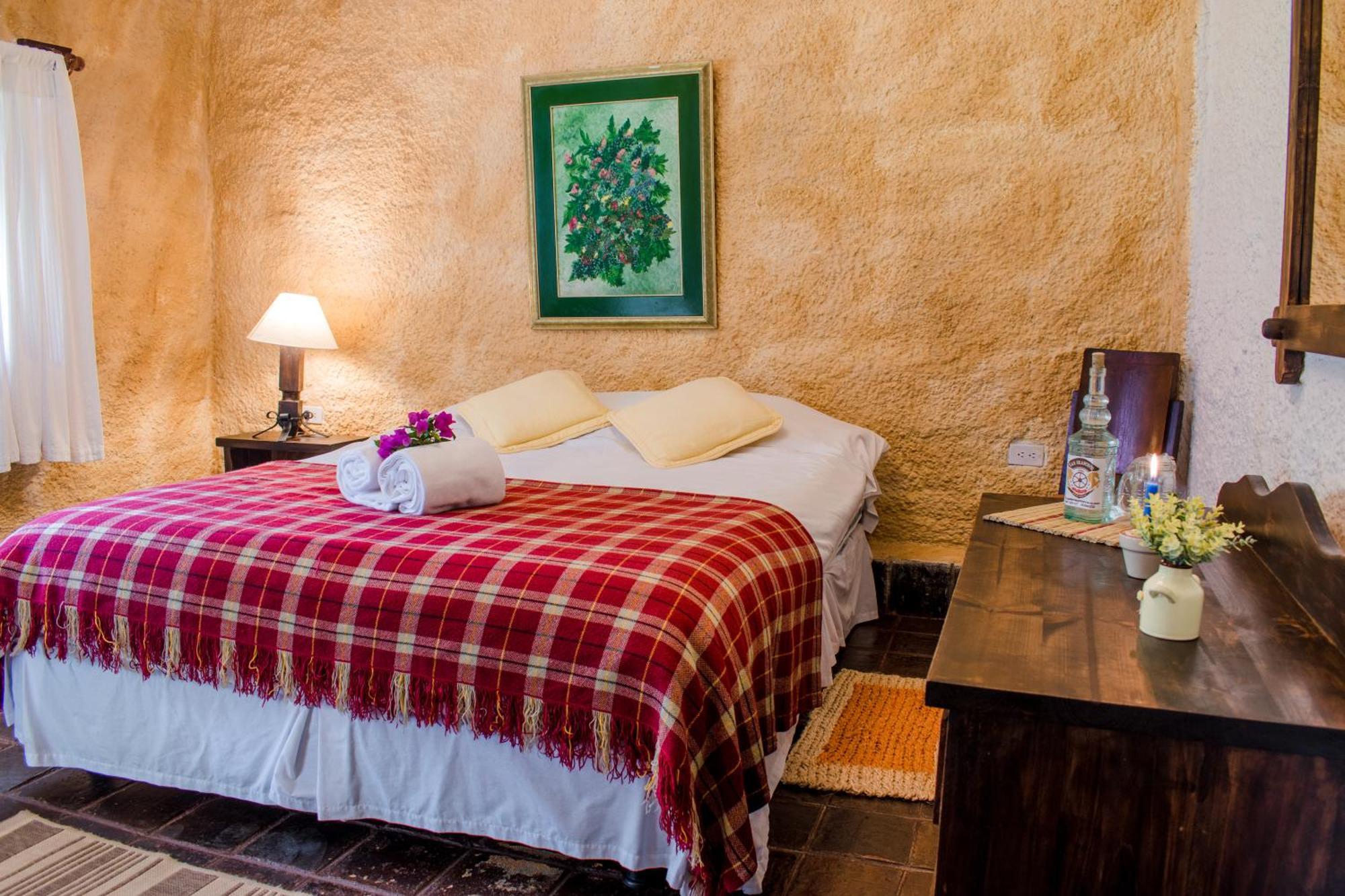 Hotel Hacienda San Francisco Tumbabiro Esterno foto