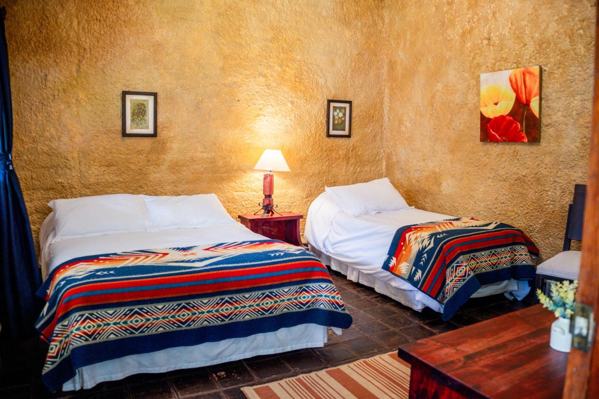 Hotel Hacienda San Francisco Tumbabiro Esterno foto