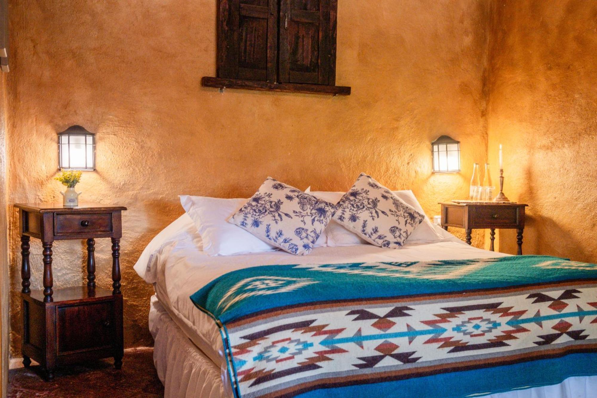 Hotel Hacienda San Francisco Tumbabiro Esterno foto